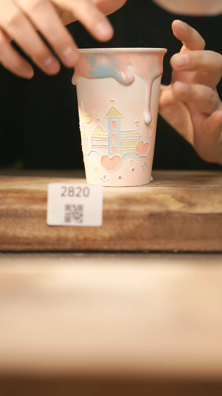 【落单孤品】福利/杯子@@2820