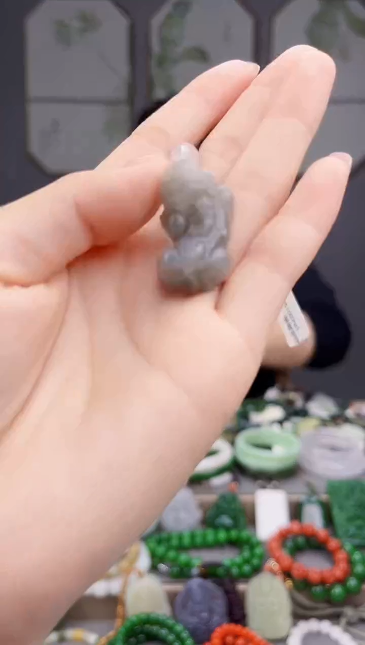 颈饰未镶嵌和田玉多样性发货拍一发一