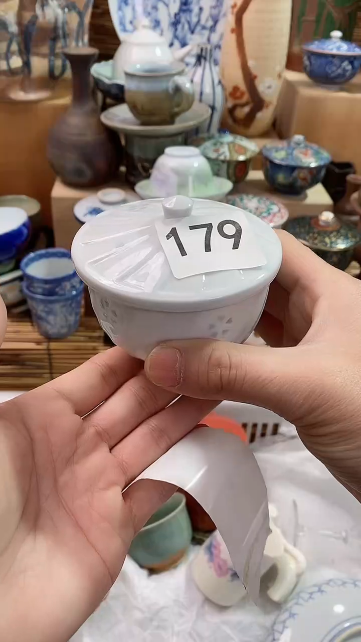 【闪购商品】瓷片陶瓷茶具瓷器满28包邮