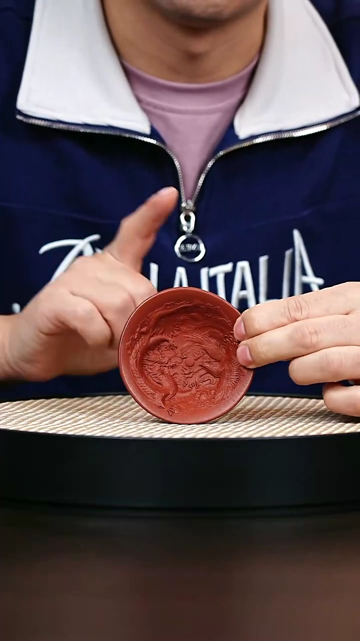 茶壶紫砂斗笠杯   