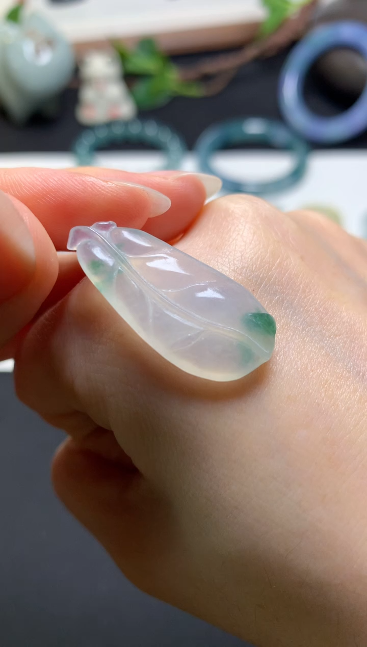 定制翡翠未镶嵌0583852287