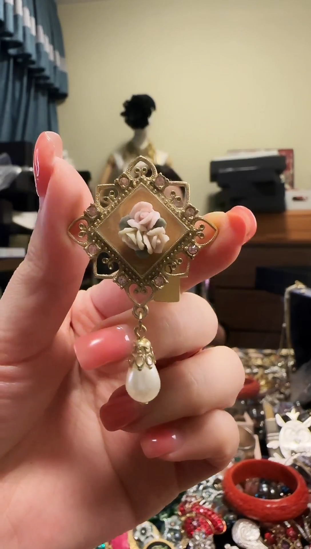 大*直播间所见即所得