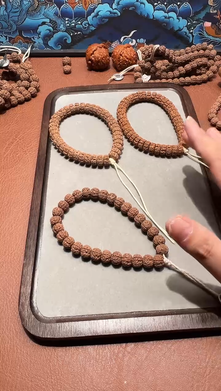 手串金刚菩提@*子老树王11mm 