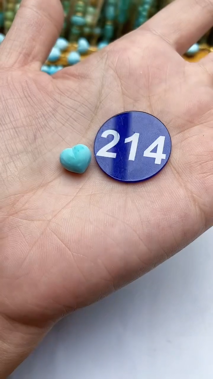 【闪购商品】绿松石雕刻件未镶嵌214