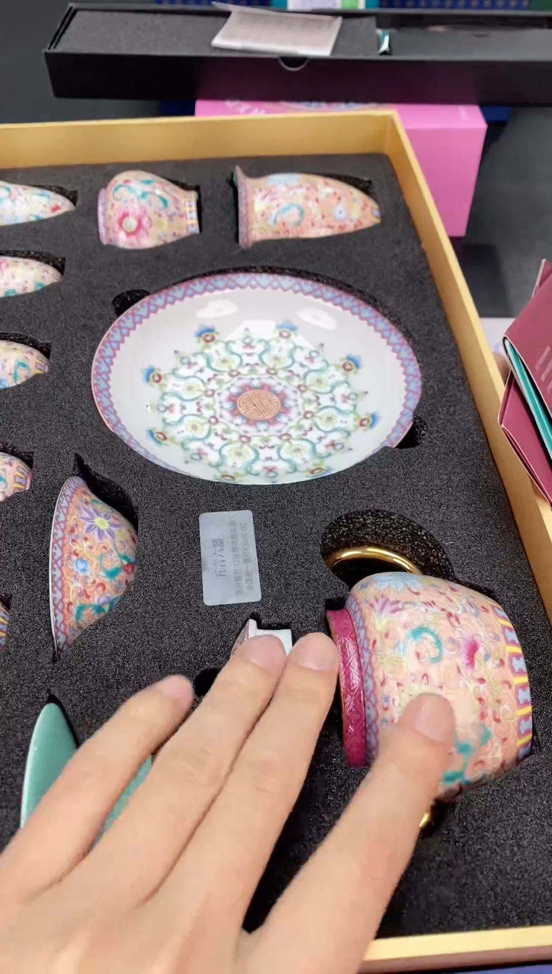 【闪购商品】瓷片都是我的大宝贝啊