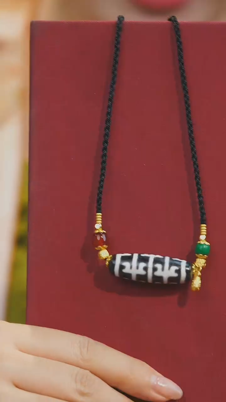 【闪购商品】玛瑙/玉髓项链未镶嵌多样性发其一