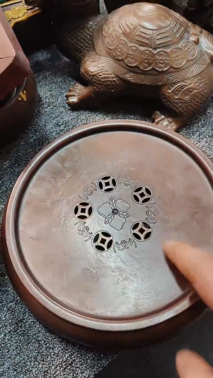 【闪购商品】精铜工匠 独具韵味