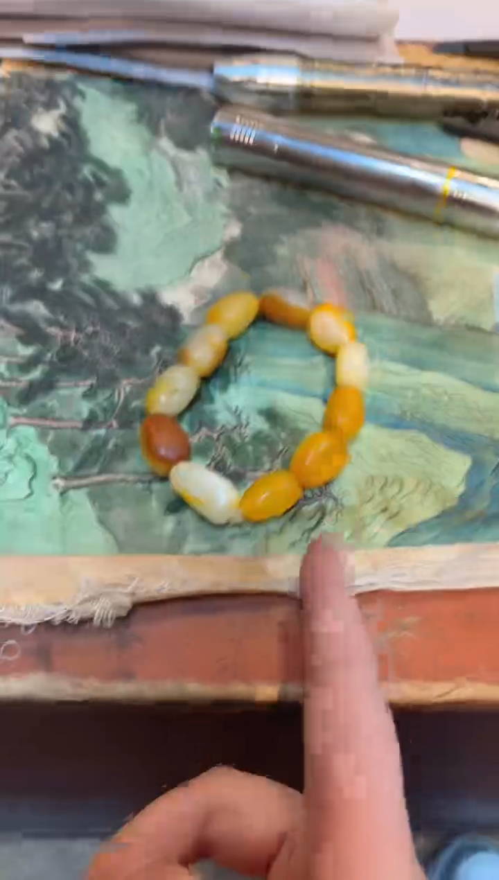 【闪购商品】和田玉挂件未镶嵌42