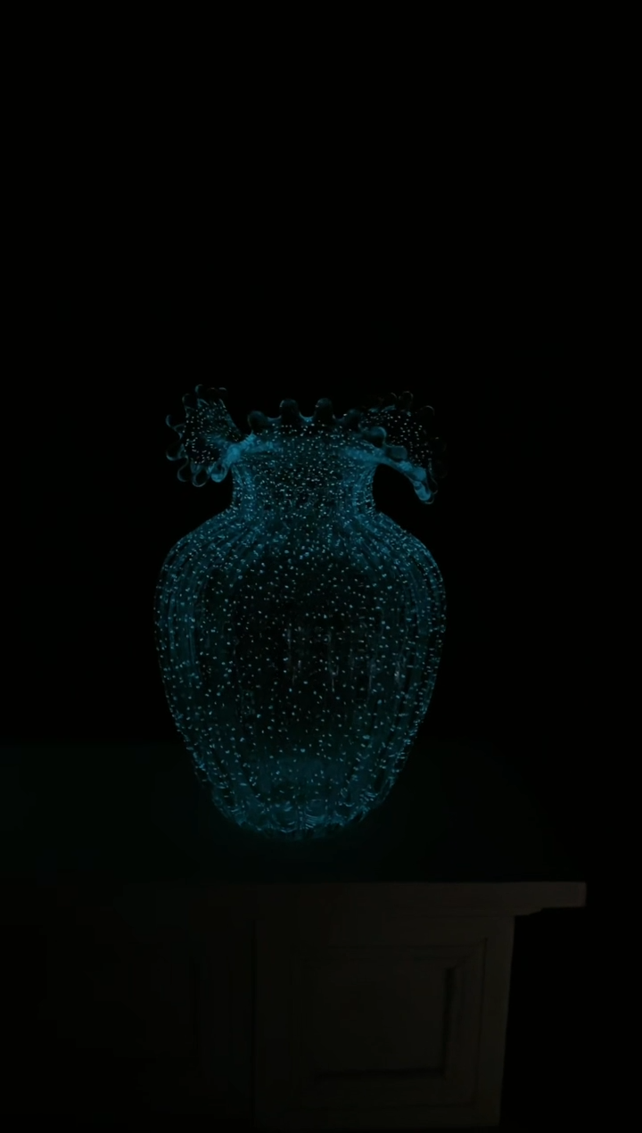 【闪购商品】无铅玻璃悠悠FP-花器-45早