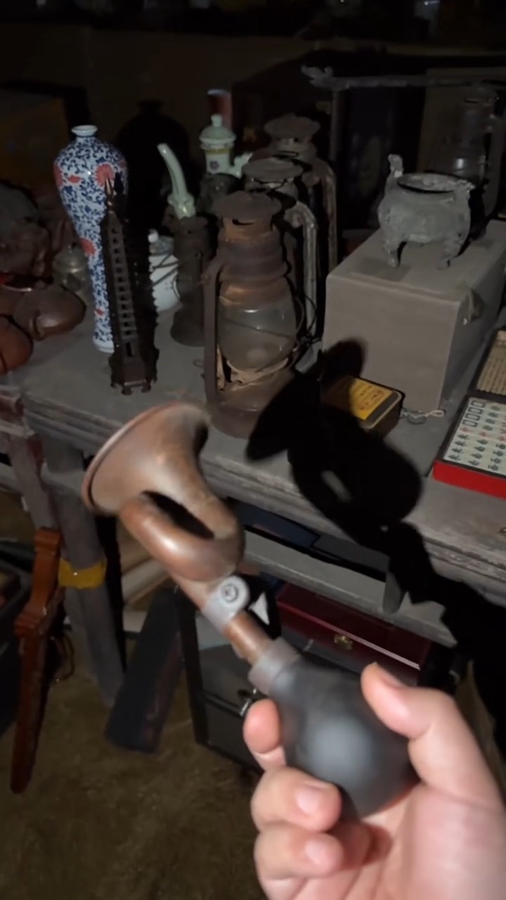 香榧木喇叭1111111