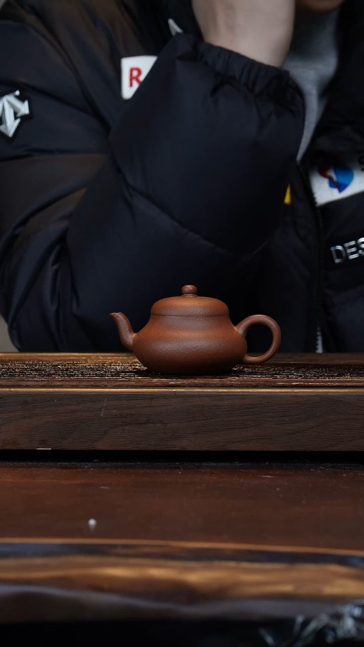 【闪购商品】紫砂茶壶福利君德