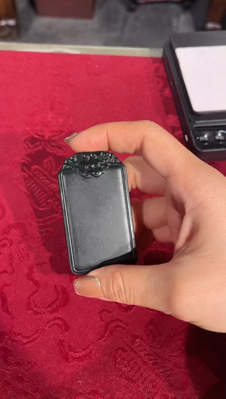 【闪购商品】和田玉挂件未镶嵌09