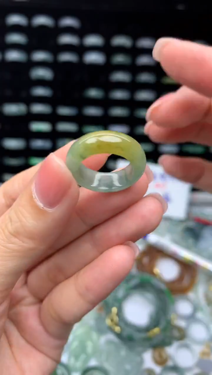 未镶嵌定制翡翠278元毛货精抛拍1发一9#