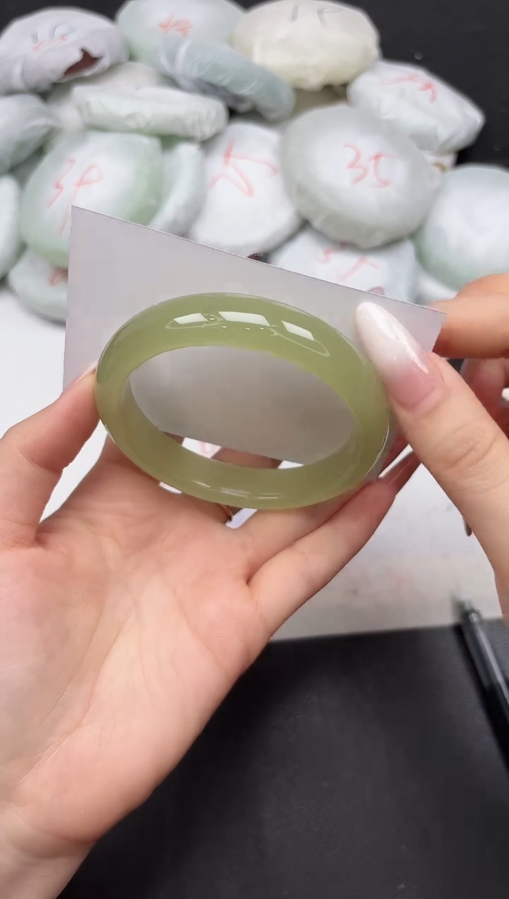 东凌女款手镯A327/61