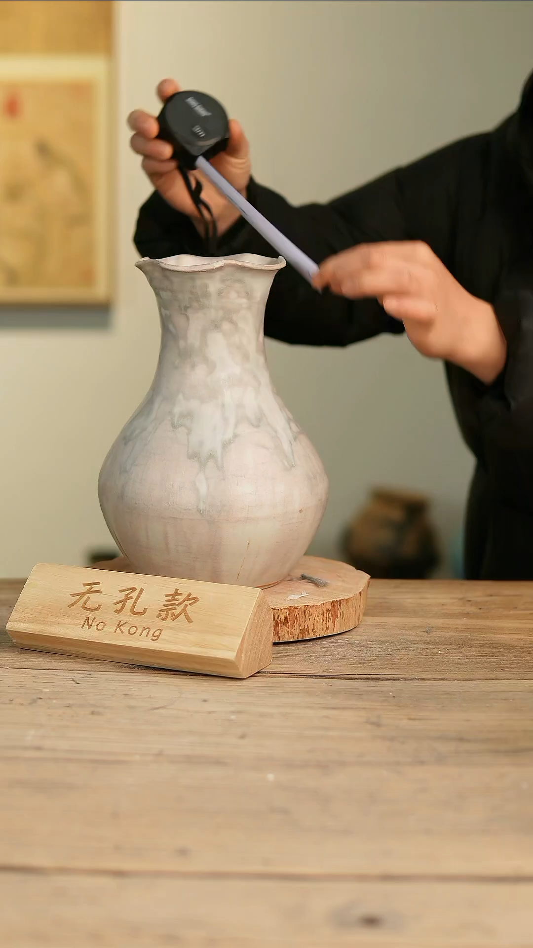 【闪购商品】摆件10-79高25口10误差2无孔