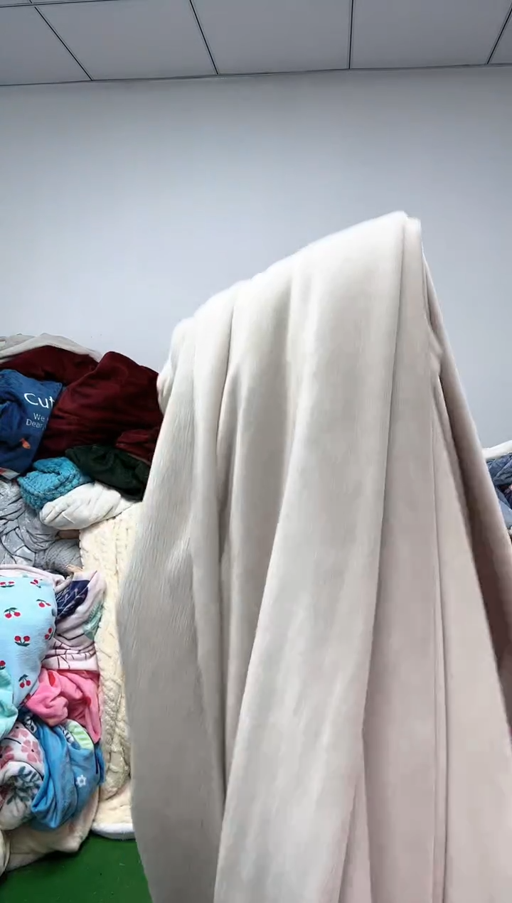 法兰绒2.8X2.3左右以主播所说为准