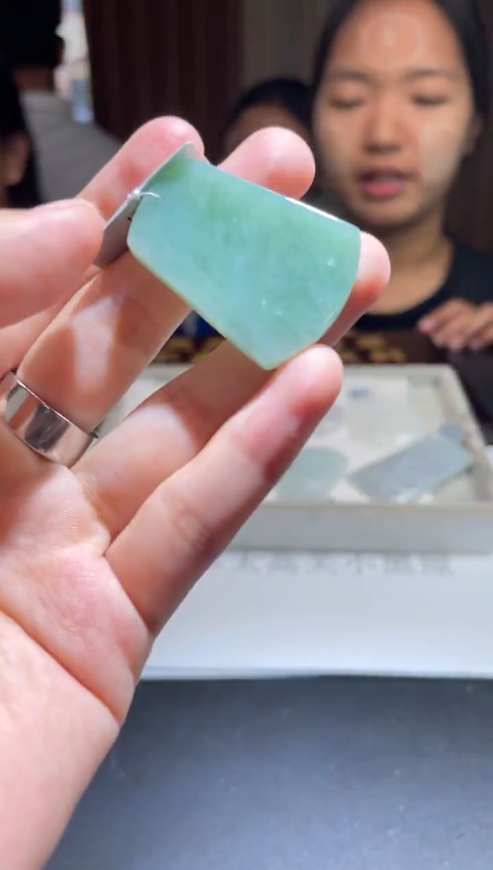 未镶嵌定制翡翠定制孤品