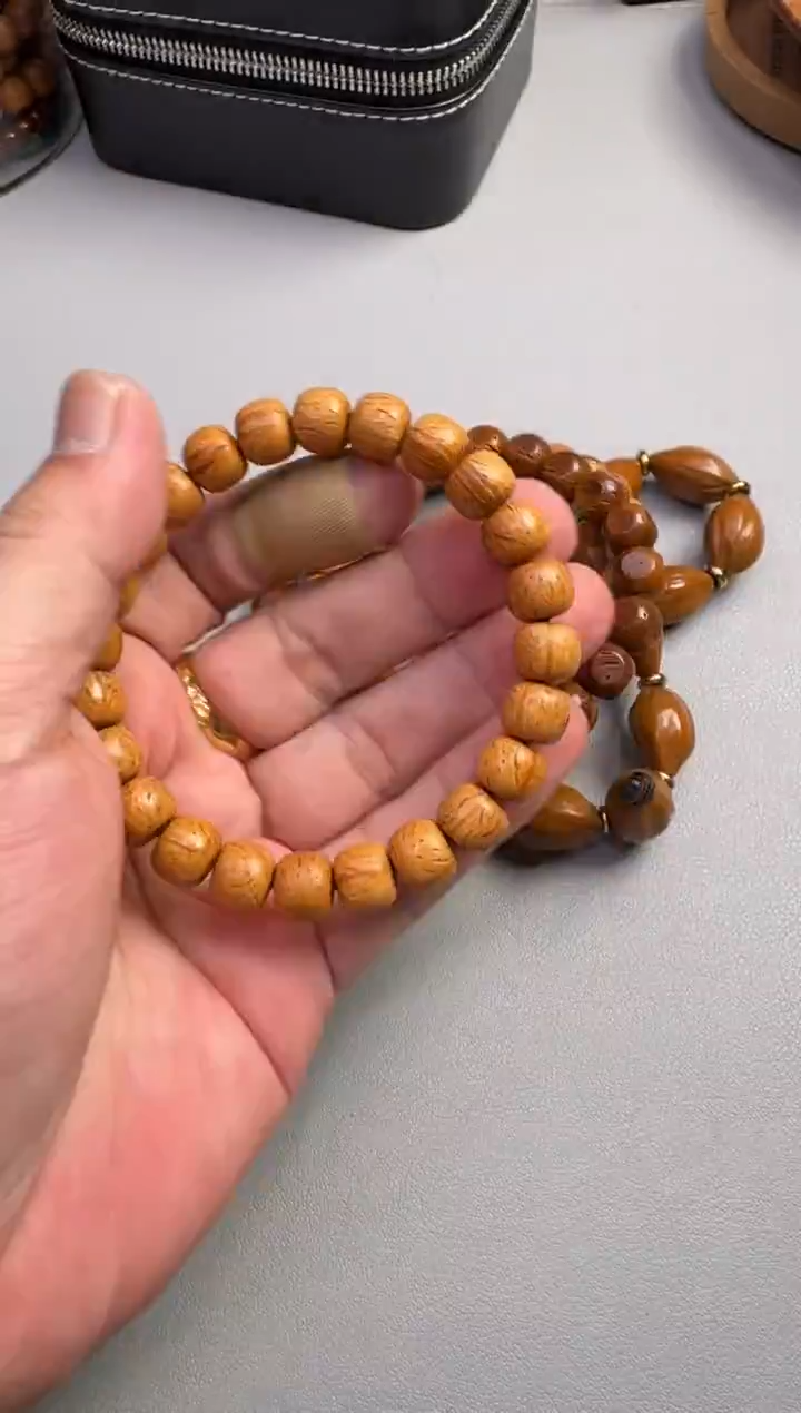 手串桃核桃核手串