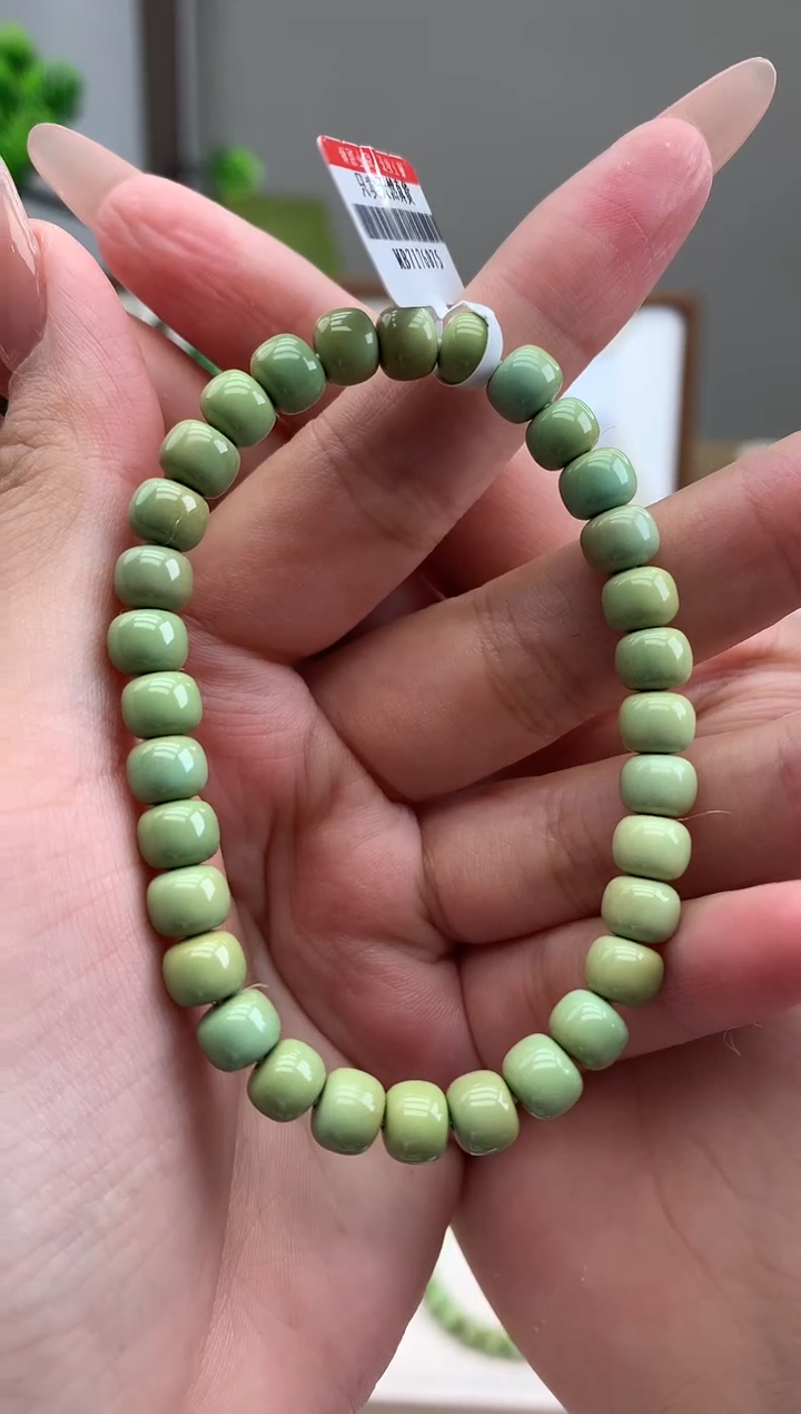 【闪购商品】绿松石手串未镶嵌A84手串