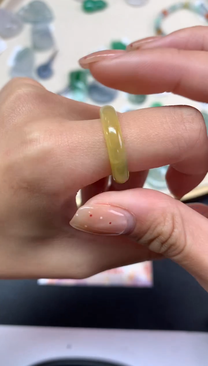 【闪购商品】定制翡翠未镶嵌不退|A138|2680