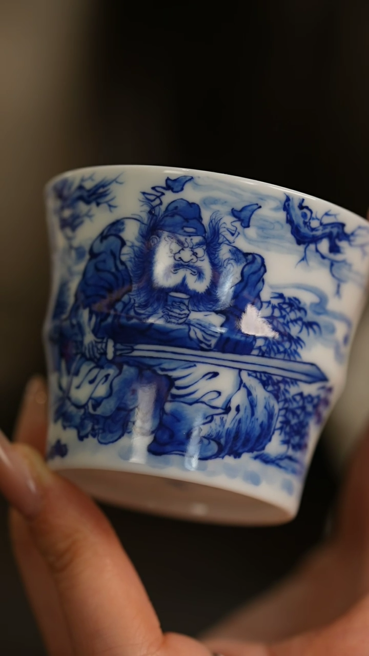 【闪购商品】瓷片             铭墨