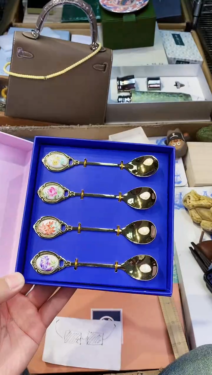 【闪购商品】瓷片都是我的大宝贝儿瓷器