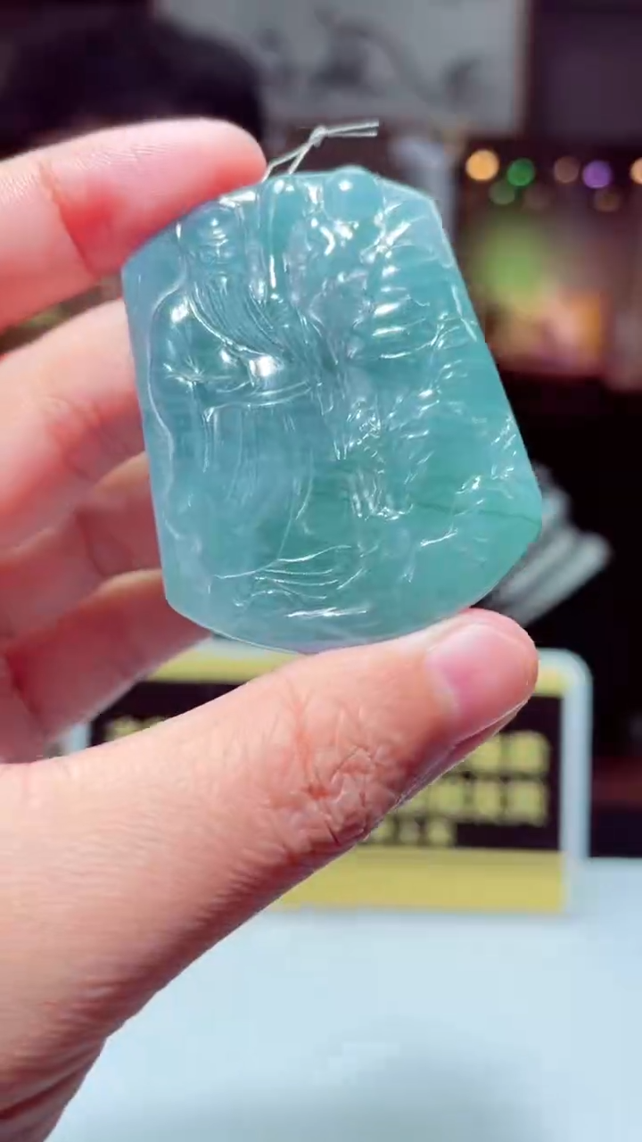 颈饰未镶嵌翡翠闪购链接XX003