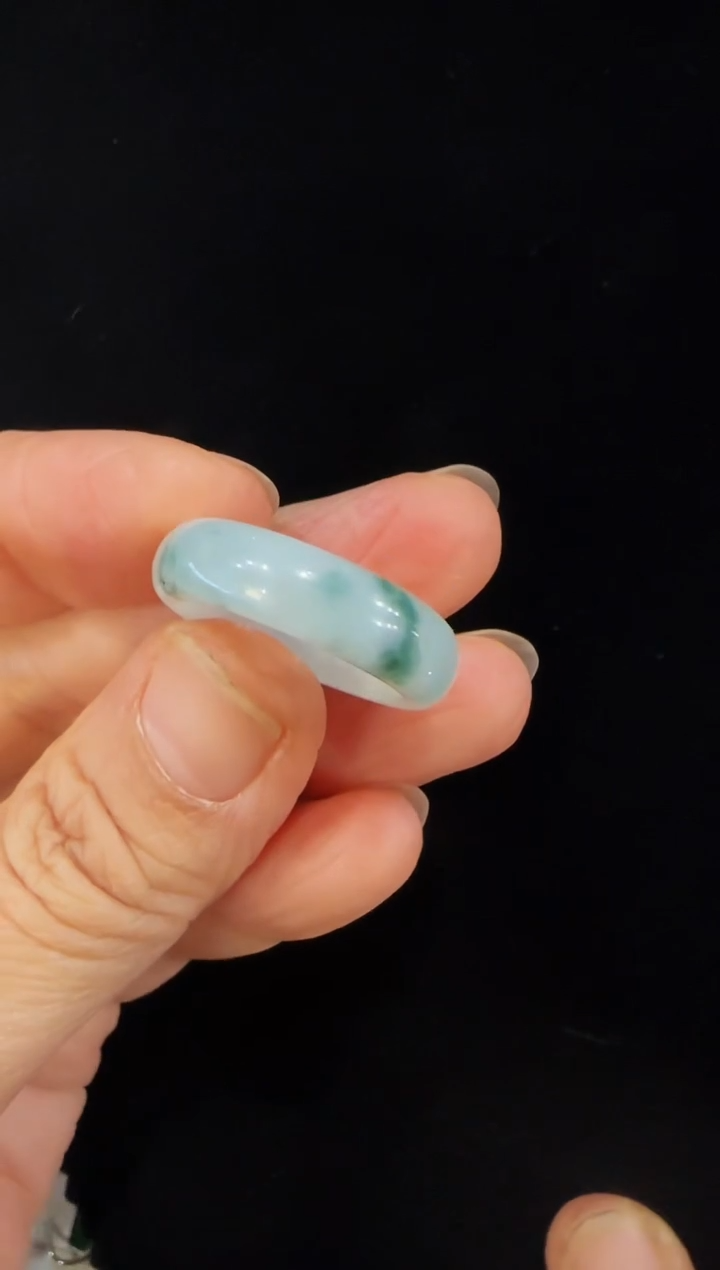 颈饰未镶嵌翡翠国风15