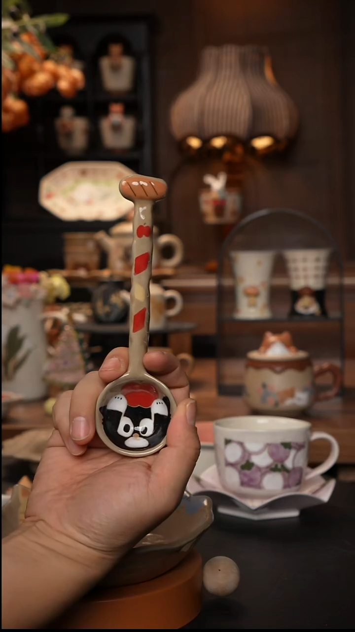 陶瓷川谷原创手作陶瓷  12.18  不退差价