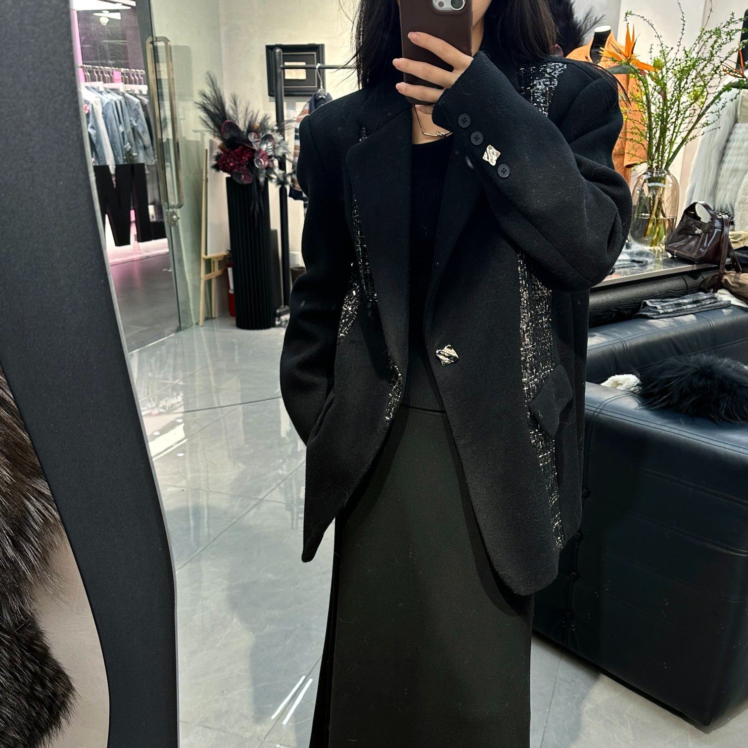 【琥珀】A01临时综合链接制服套装