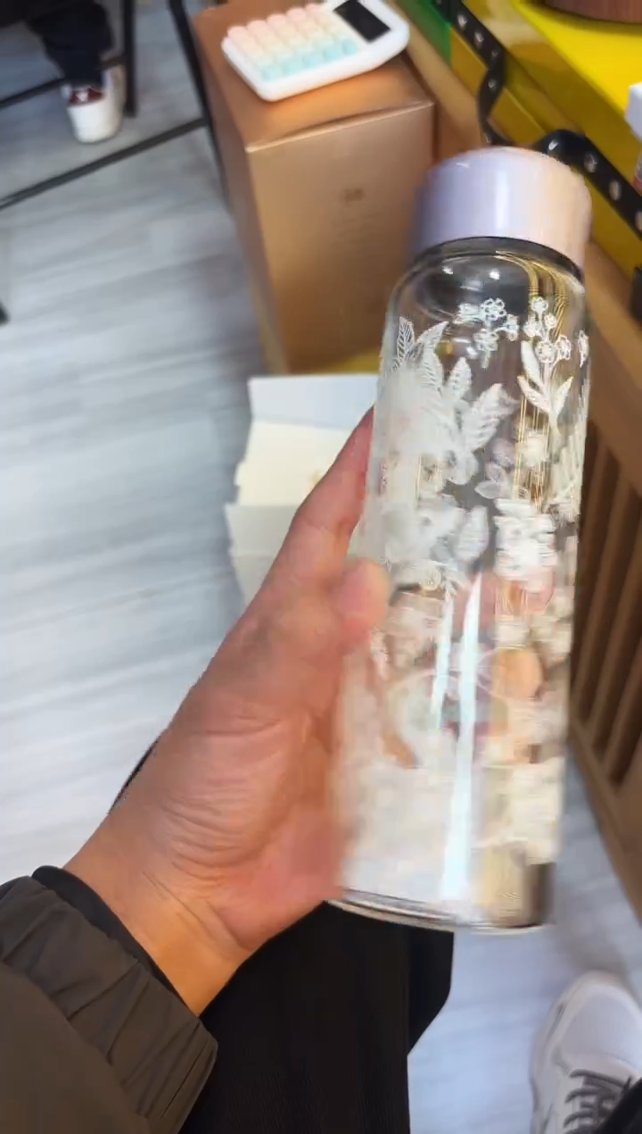 禾器/沁夏冷泡杯