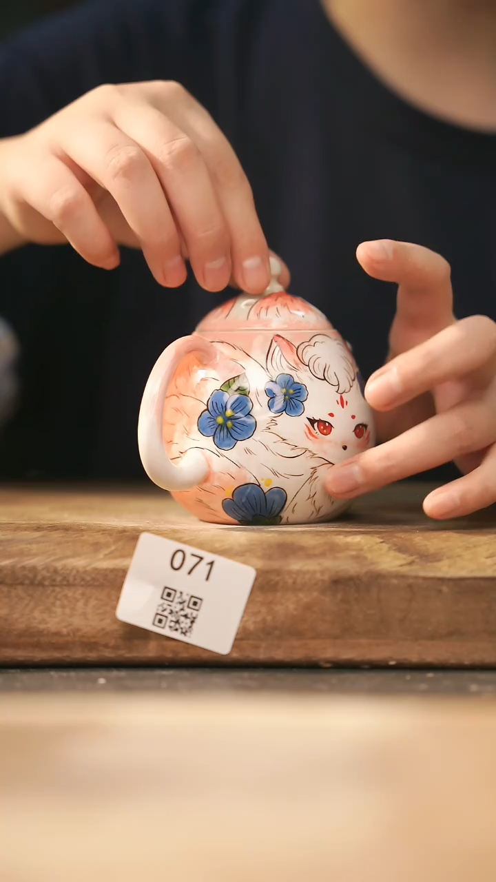 【落单孤品】福利/壶@@071