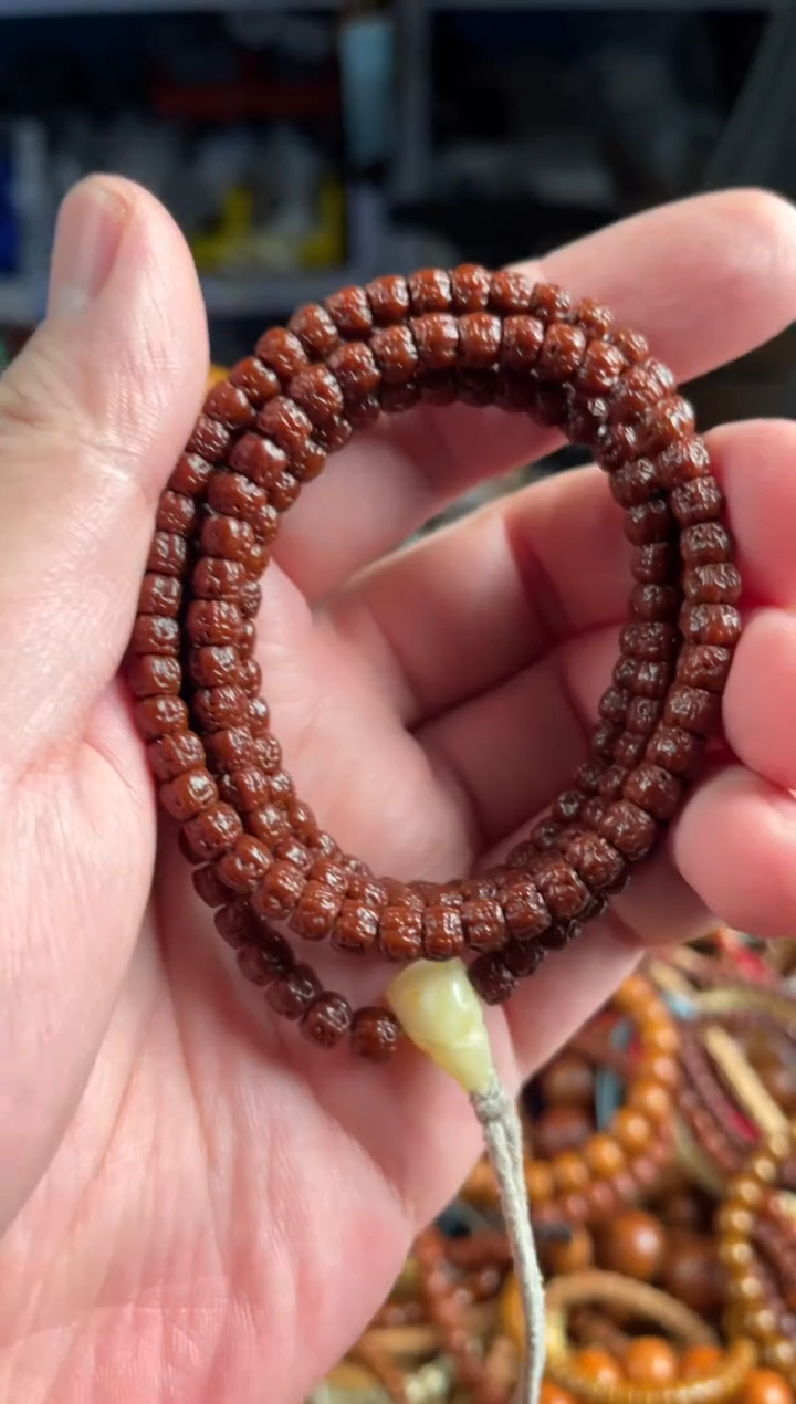 手串金刚菩提王胖子文玩工作室压车款