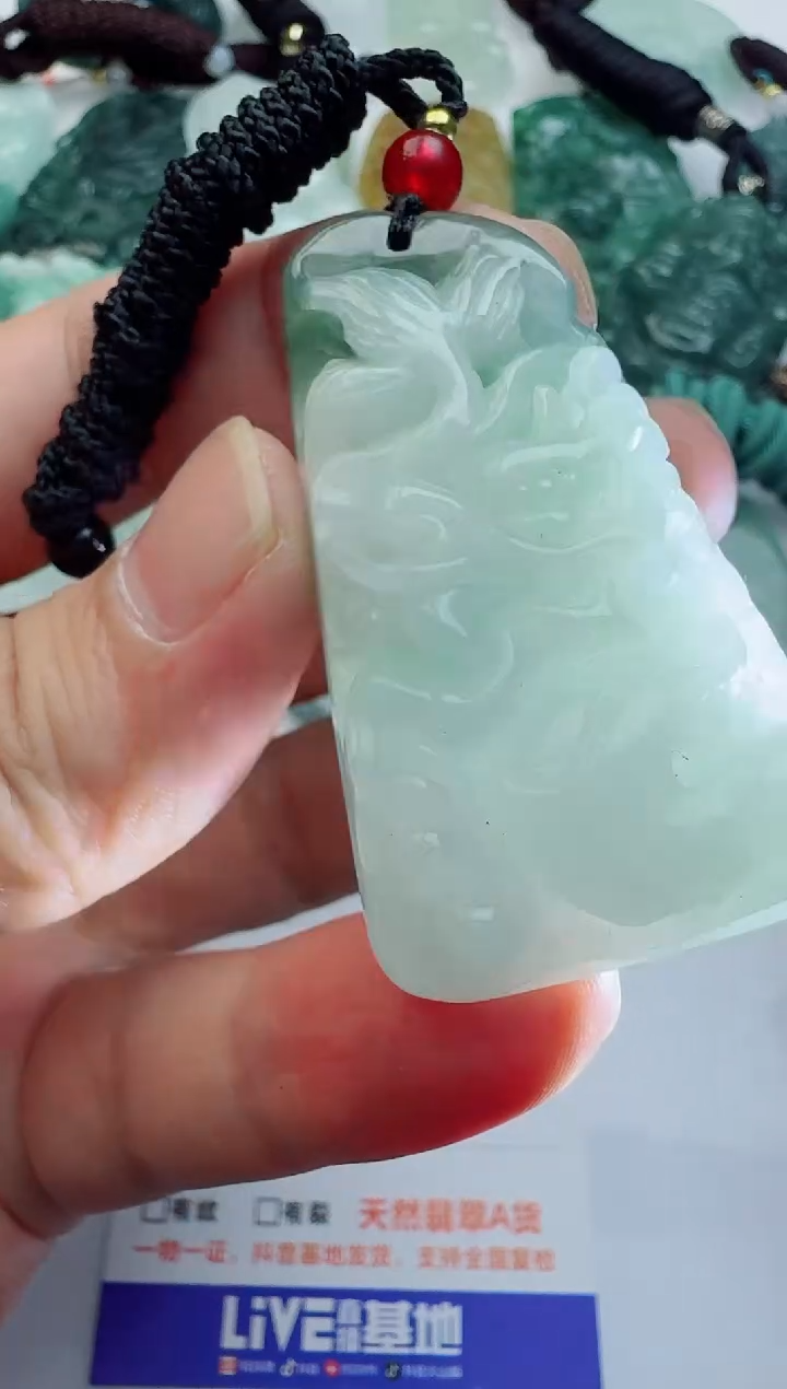 【闪购商品】翡翠颈饰未镶嵌1111111111
