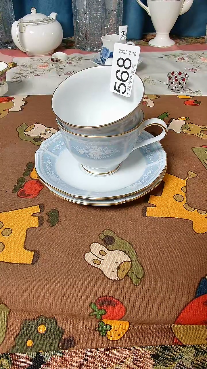 【闪购商品】杯小淼海外陶瓷工艺品