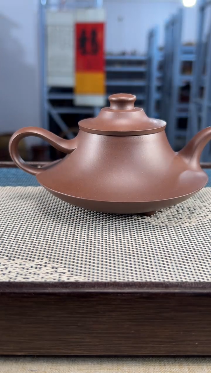 【闪购商品】紫砂茶壶55宜兴紫砂