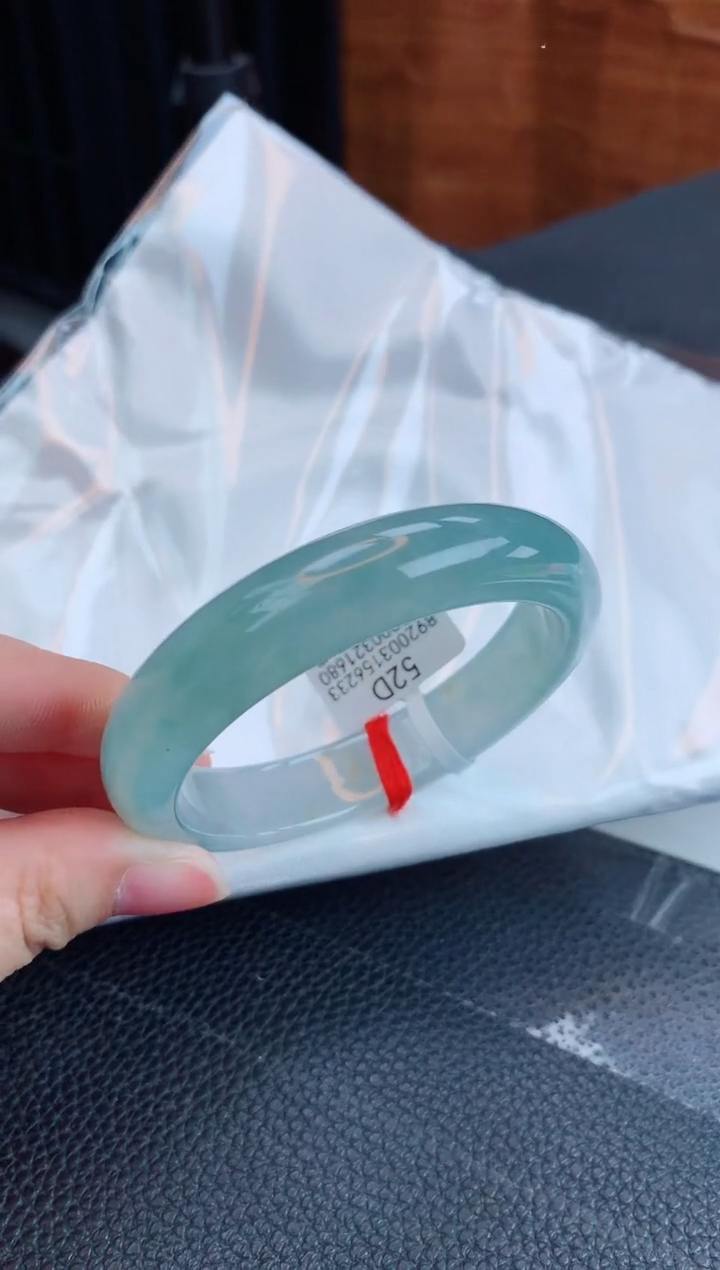 【闪购商品】翡翠手镯未镶嵌缅甸天然翡翠A货手镯