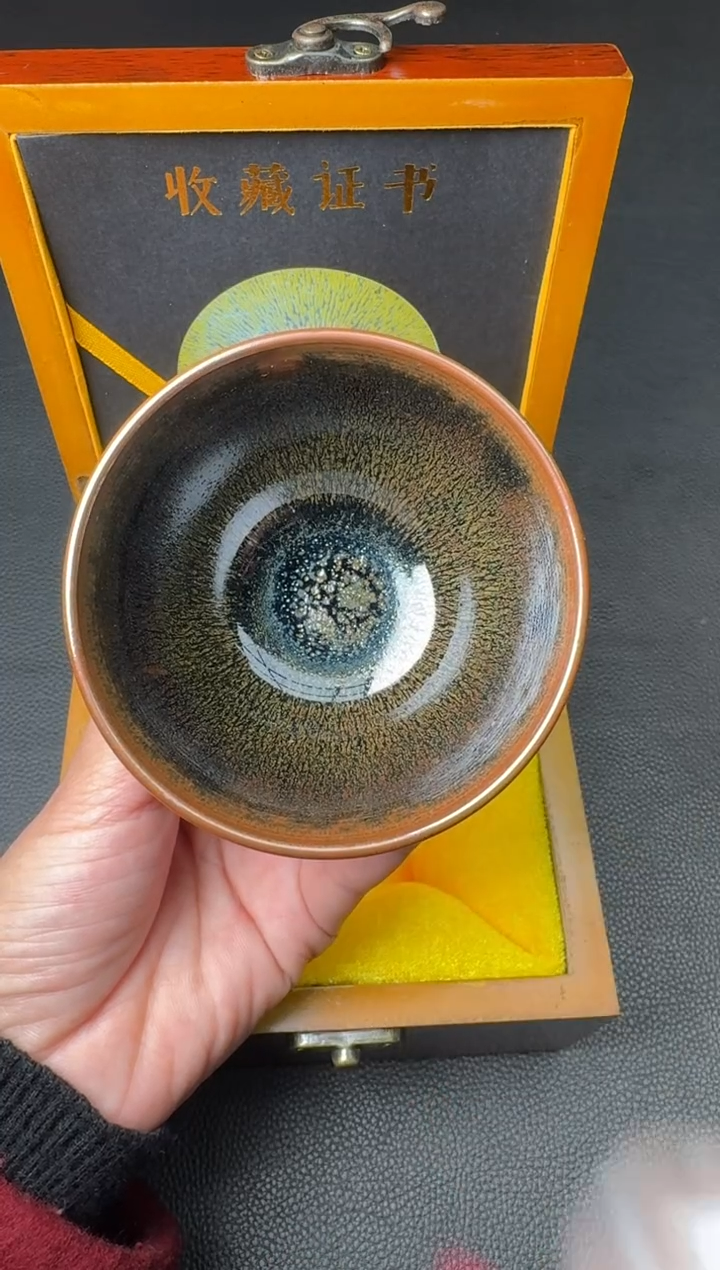 【闪购商品】茶盏詹贵溪詹小二66