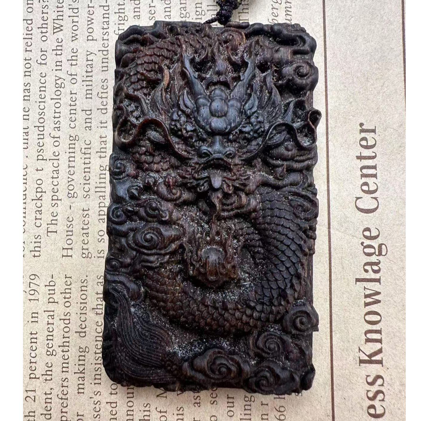 【集仙专属】m0042沉香木挂牌/多样性发货