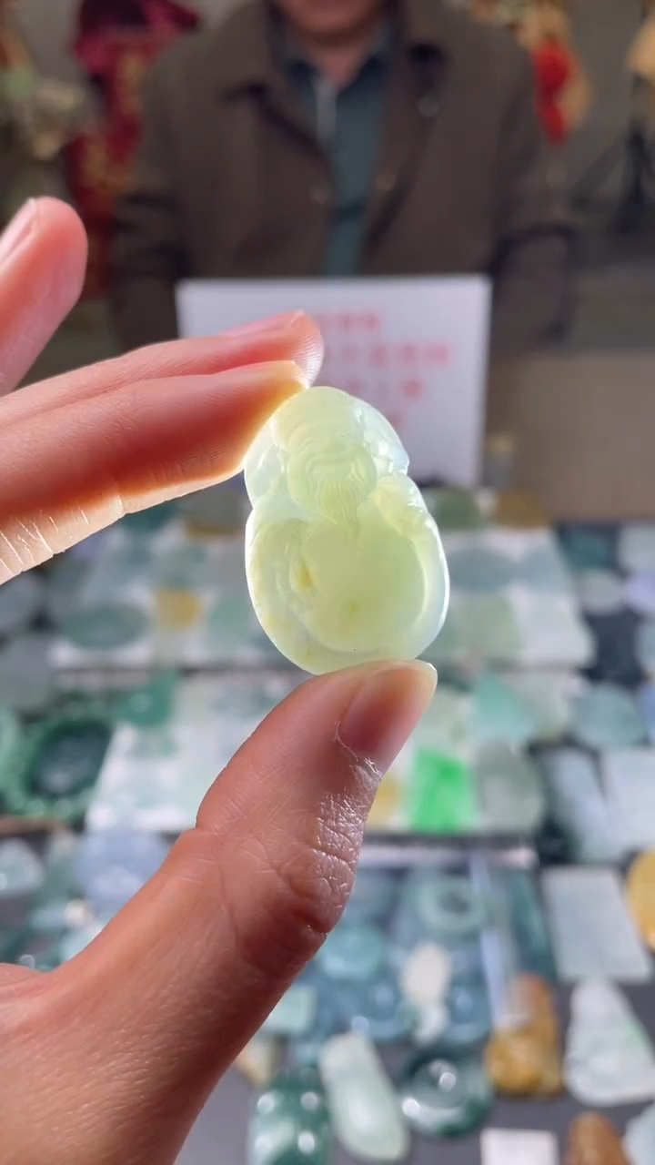 【闪购商品】定制翡翠未镶嵌|毛货其它+0