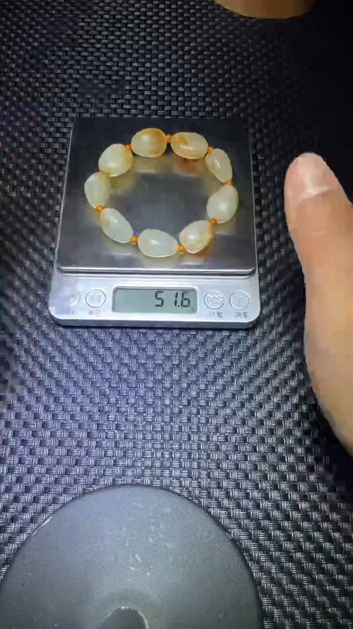 【闪购商品】和田玉挂件未镶嵌126