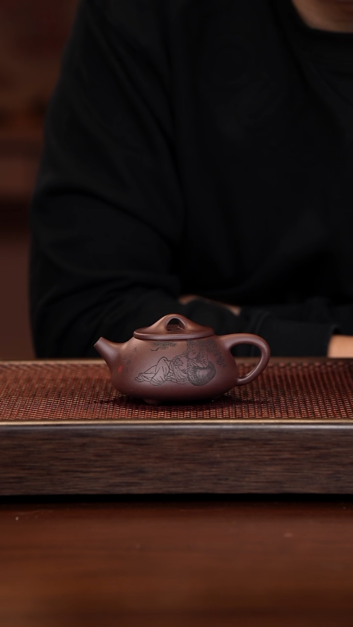 用****8徐壶记精品紫砂壶