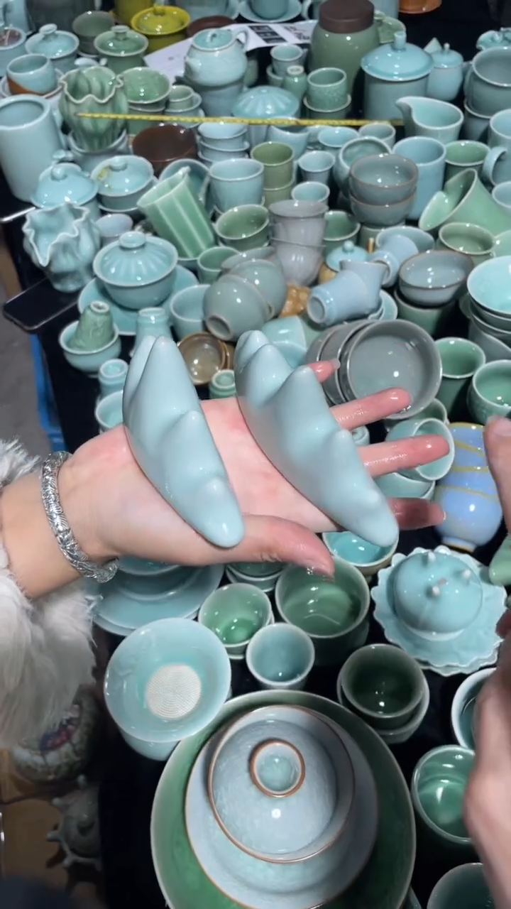 【闪购商品】2个 特价 福利  慧仙青瓷