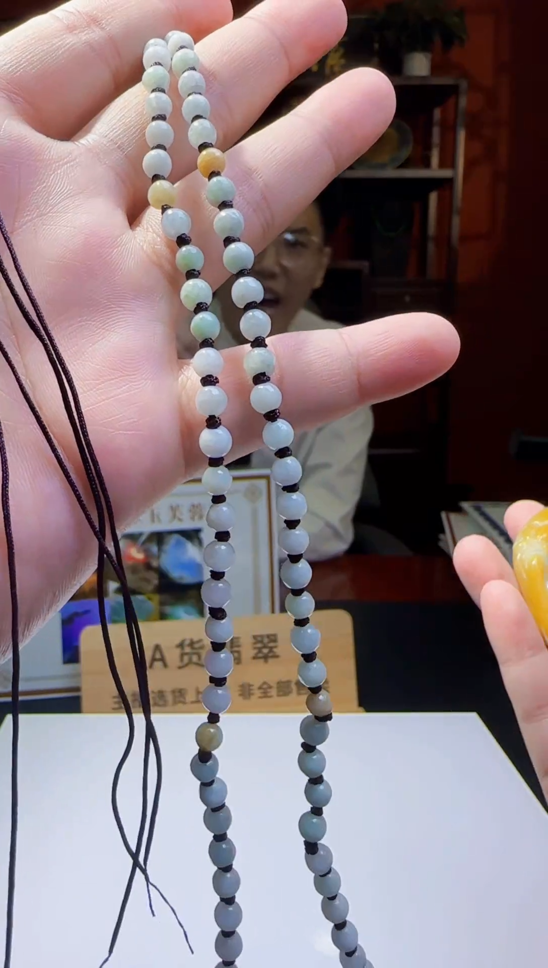 定制翡翠未镶嵌L-@@QJBD0802010