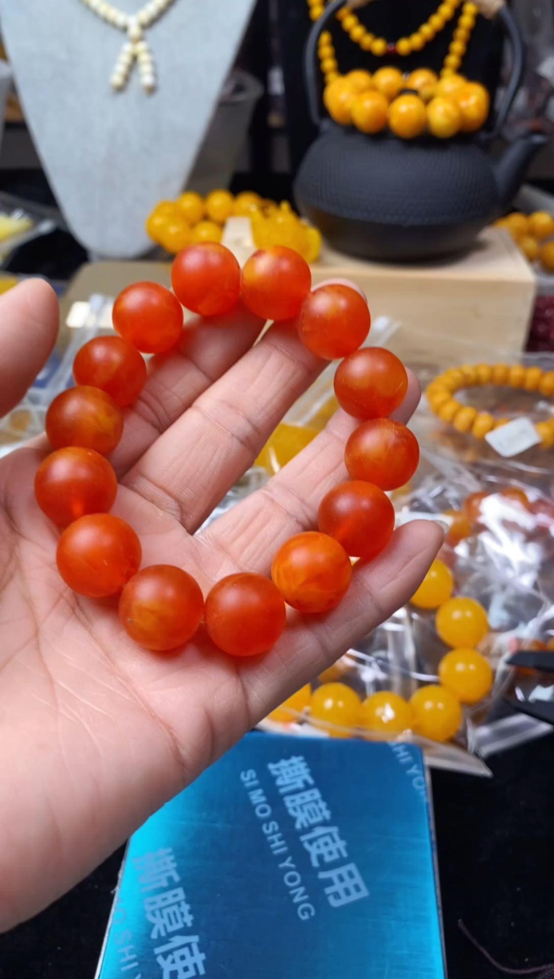 【闪购商品】时尚摆件密胺瓷片密胺瓷片016