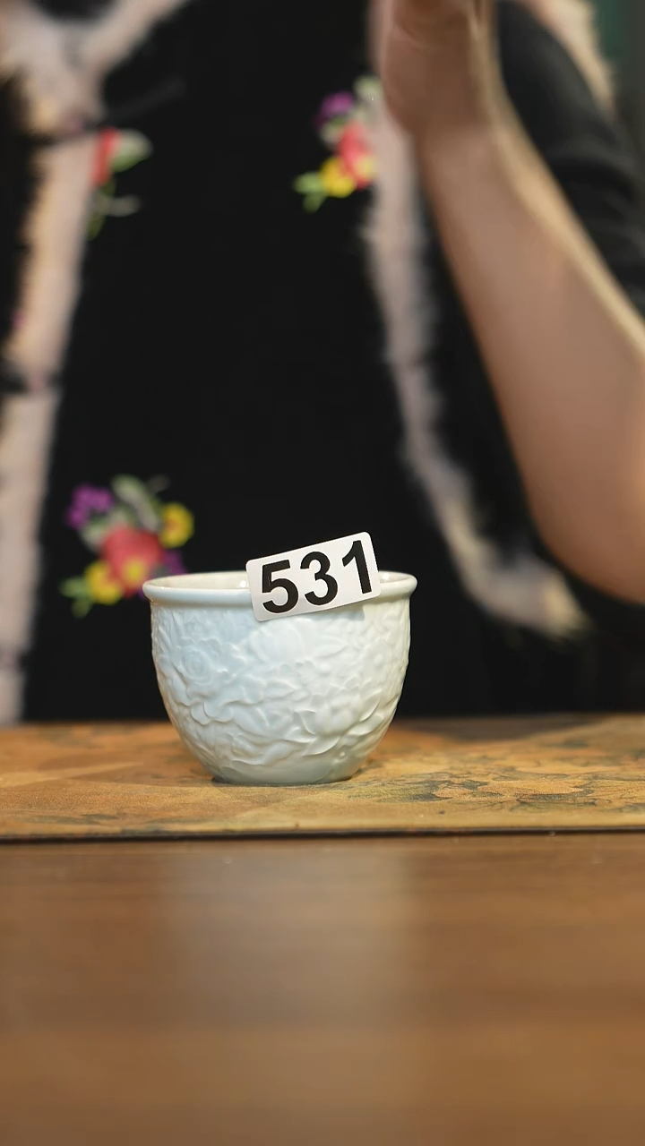 【闪购商品】其他陶瓷茶器主人杯531