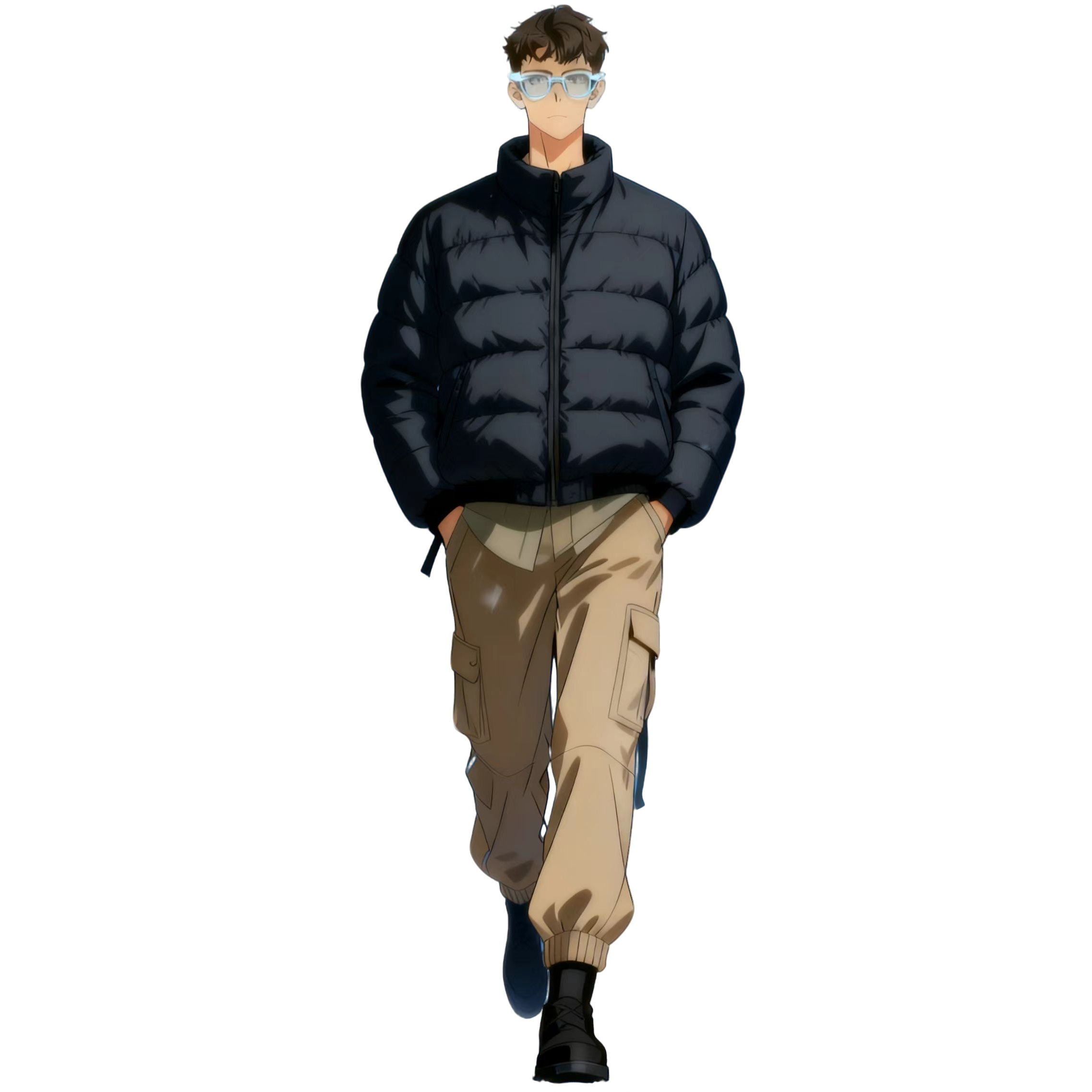 mm秋冬保暖羽绒衣户外