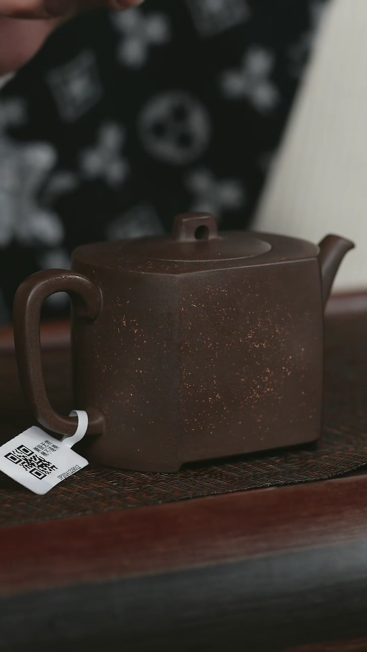 【闪购商品】紫砂茶壶49 原矿紫砂壶 