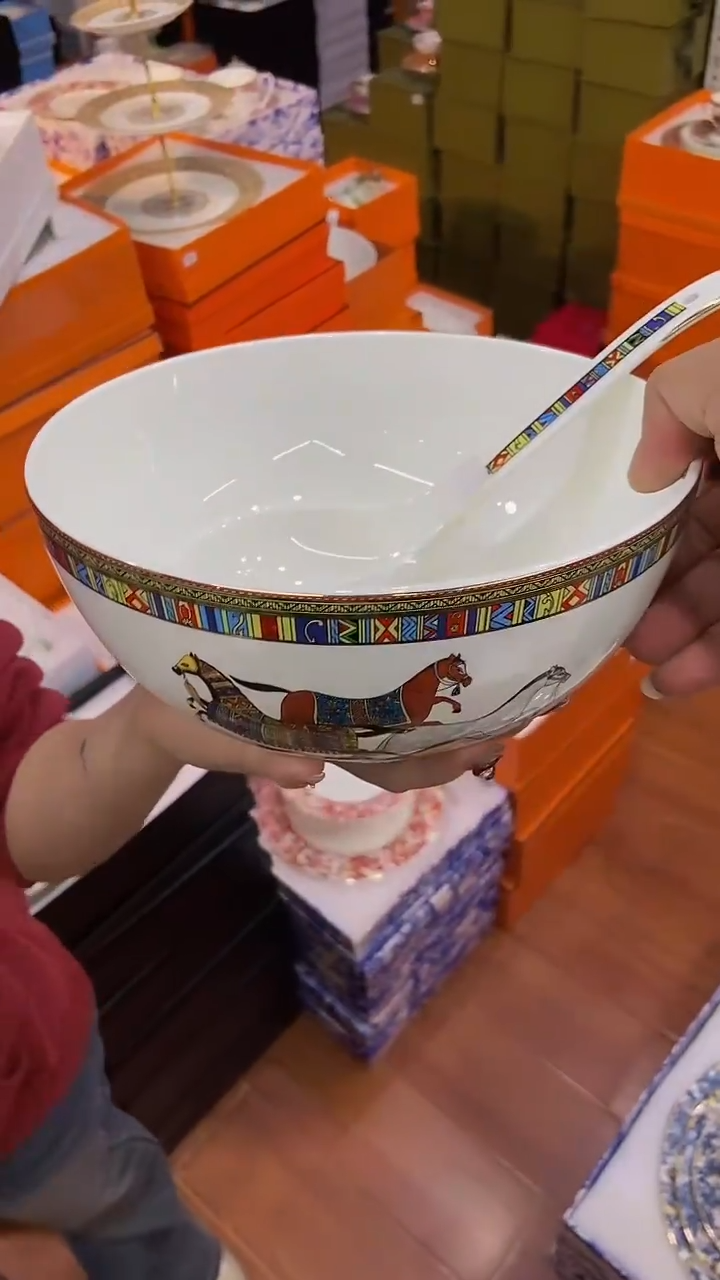 【闪购商品】鸿辉家品牌瓷器，京东包邮！