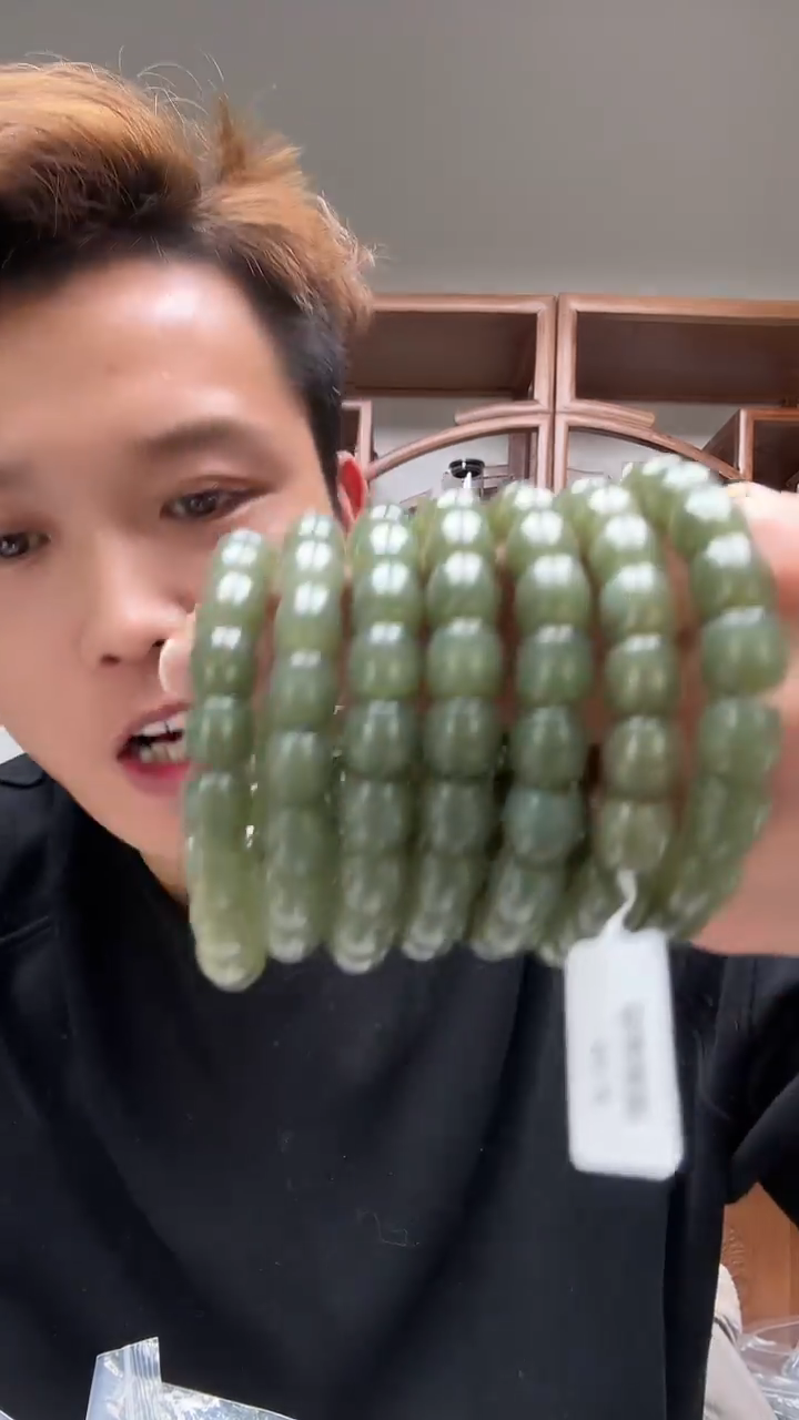 吊坠(不含链)未镶嵌和田玉多样性发其一P-40